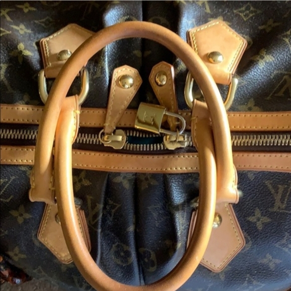 Crocheted Handle Covers For LV - Picture 4 of 10